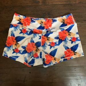 Born Primitive shorts
